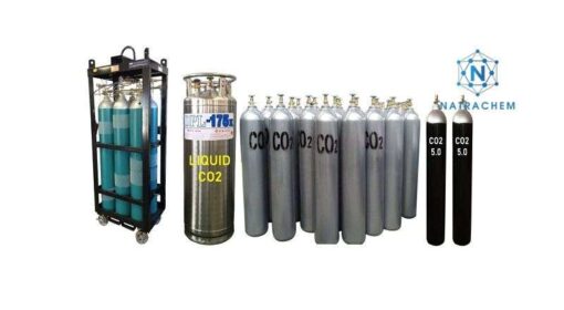 Thiết kế dây truyền hoá lỏng CO2